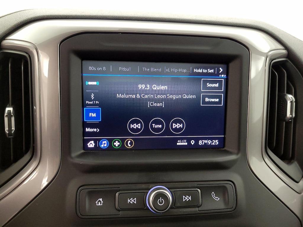 used 2021 Chevrolet Silverado 1500 car, priced at $25,998