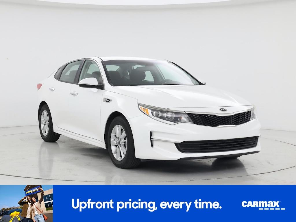 used 2016 Kia Optima car, priced at $11,998