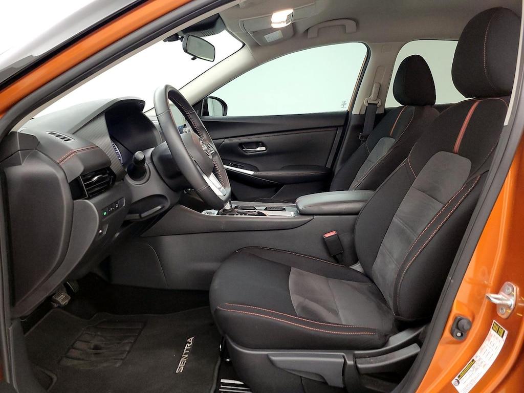 used 2024 Nissan Sentra car, priced at $22,998