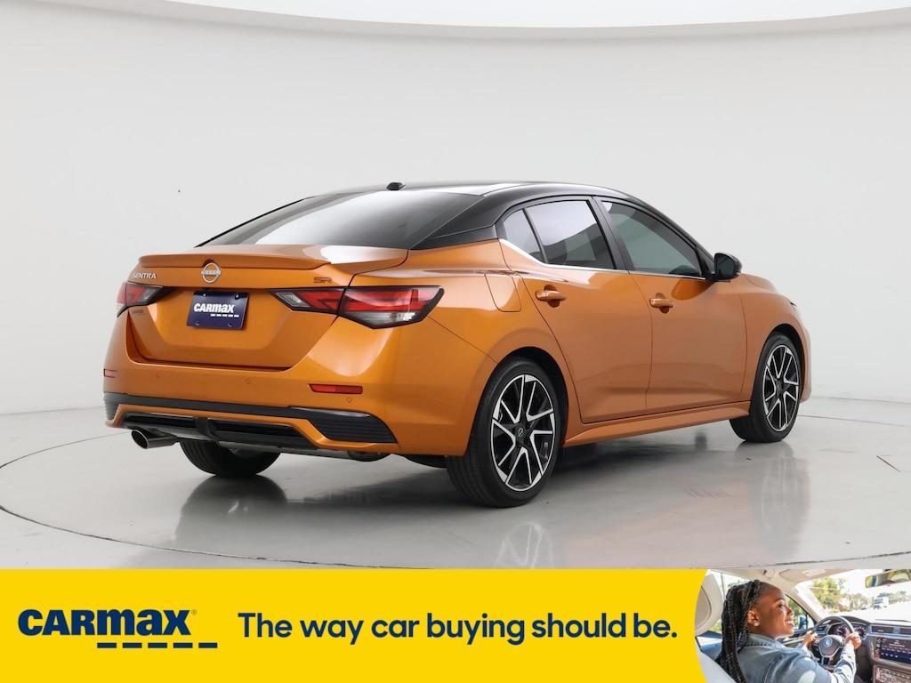 used 2024 Nissan Sentra car, priced at $22,998