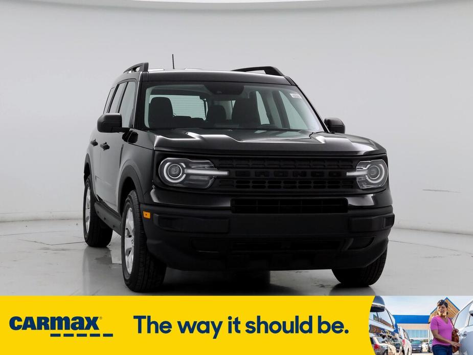 used 2021 Ford Bronco Sport car, priced at $23,998