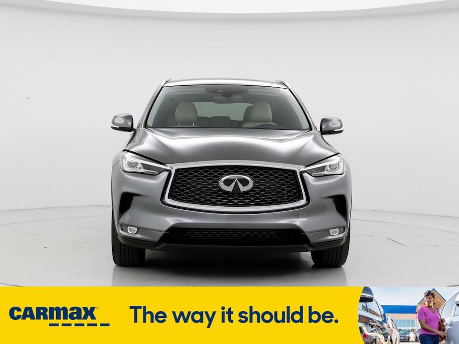 used 2019 INFINITI QX50 car, priced at $24,998