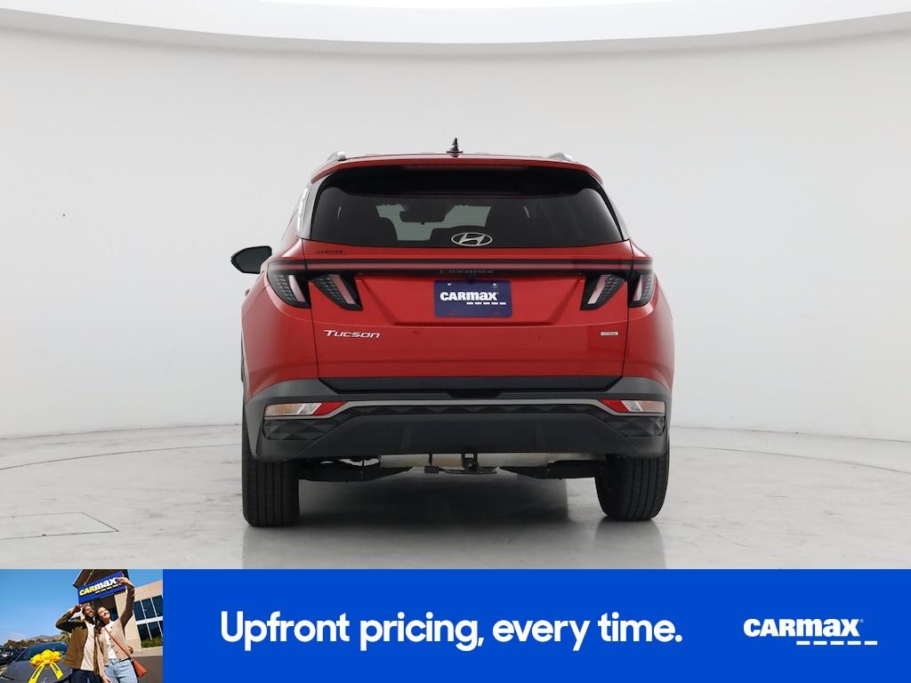 used 2022 Hyundai Tucson car, priced at $19,998