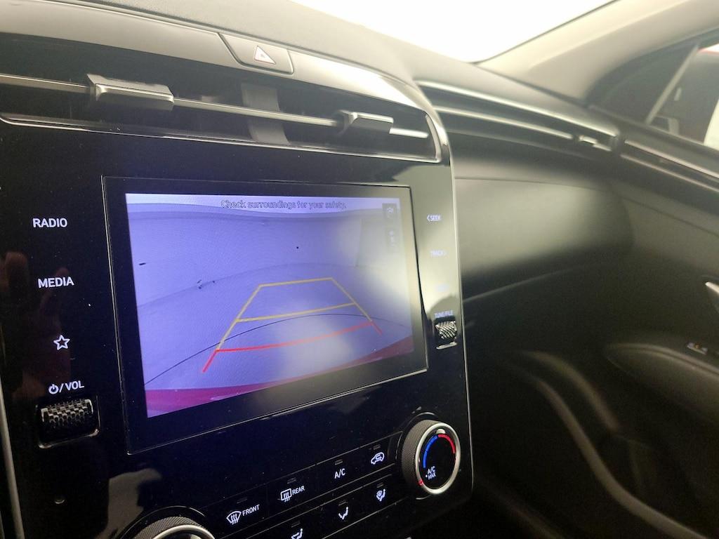 used 2022 Hyundai Tucson car, priced at $19,998