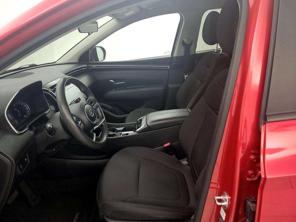used 2022 Hyundai Tucson car, priced at $19,998