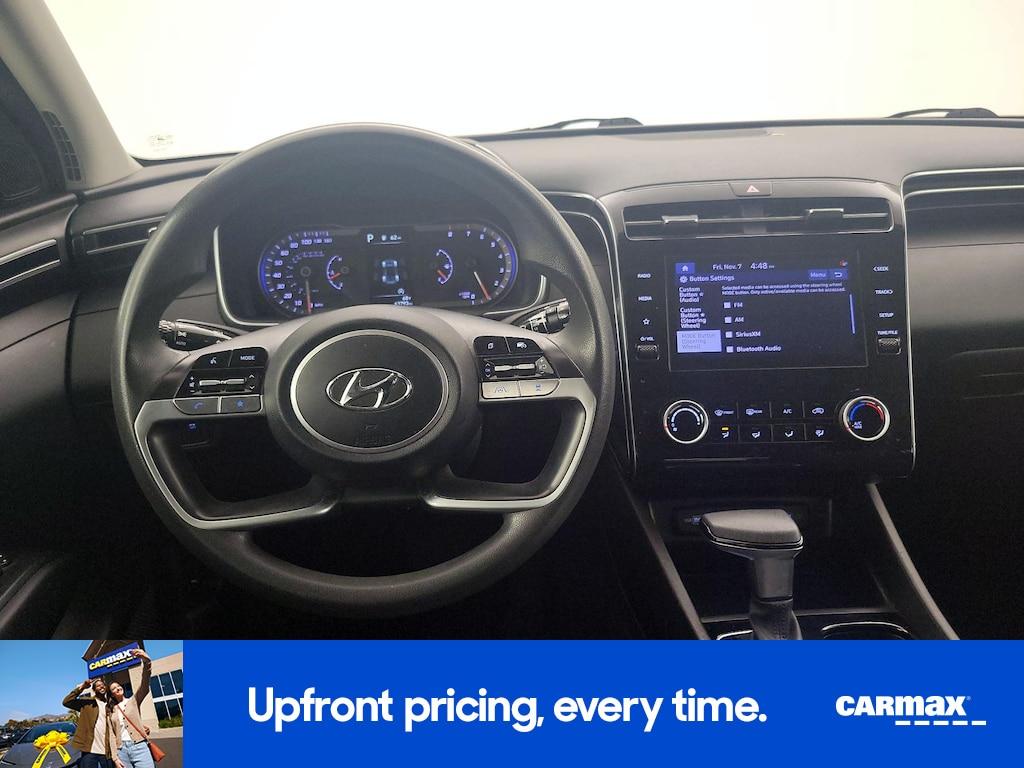 used 2022 Hyundai Tucson car, priced at $19,998