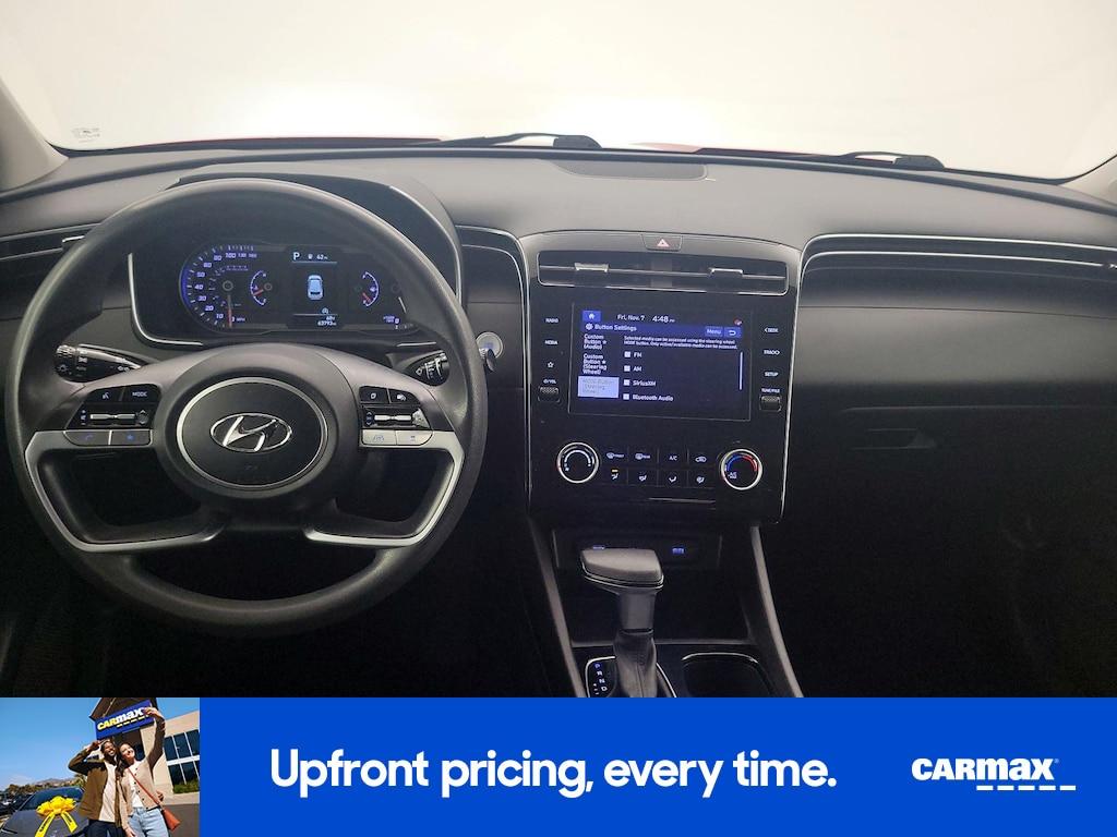 used 2022 Hyundai Tucson car, priced at $19,998
