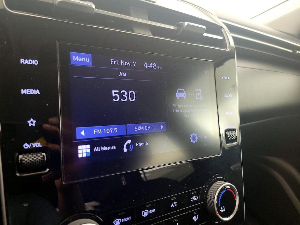 used 2022 Hyundai Tucson car, priced at $19,998