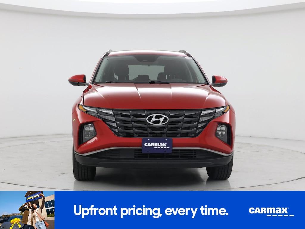 used 2022 Hyundai Tucson car, priced at $19,998
