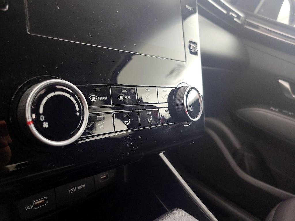 used 2022 Hyundai Tucson car, priced at $19,998