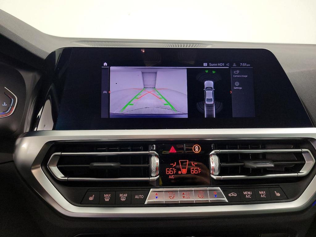 used 2021 BMW 330 car, priced at $27,998