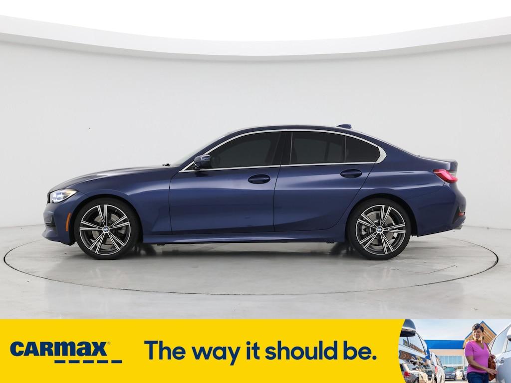 used 2021 BMW 330 car, priced at $27,998