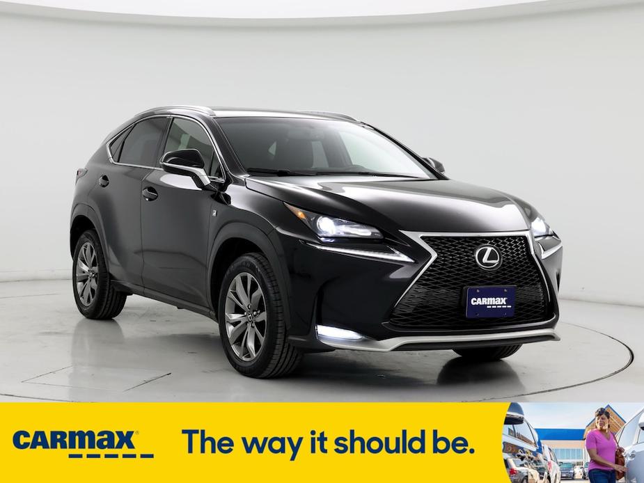 used 2016 Lexus NX 200t car, priced at $21,998