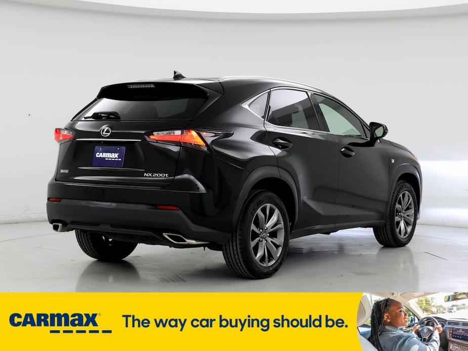 used 2016 Lexus NX 200t car, priced at $21,998