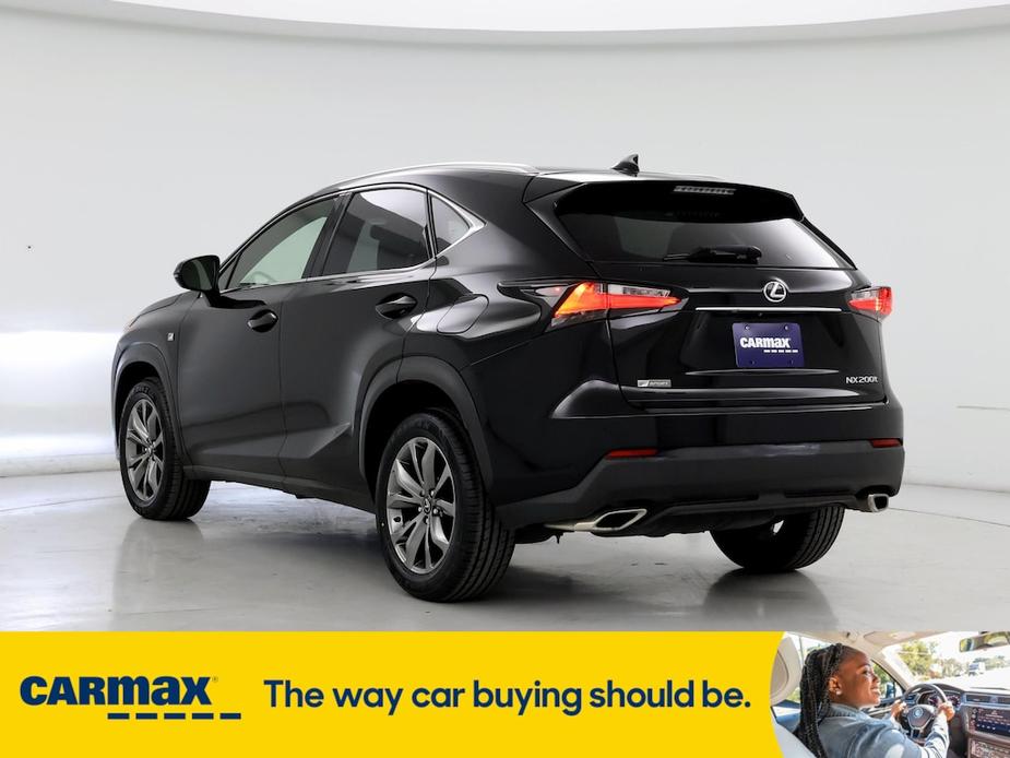 used 2016 Lexus NX 200t car, priced at $21,998