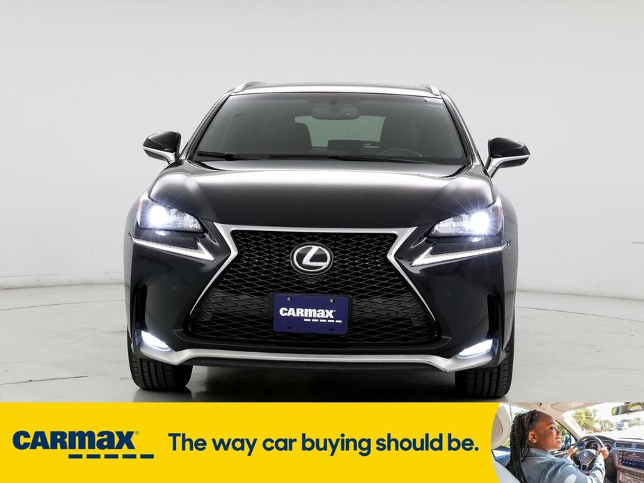 used 2016 Lexus NX 200t car, priced at $21,998