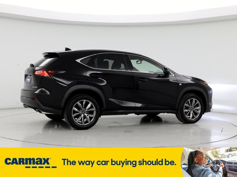 used 2016 Lexus NX 200t car, priced at $21,998