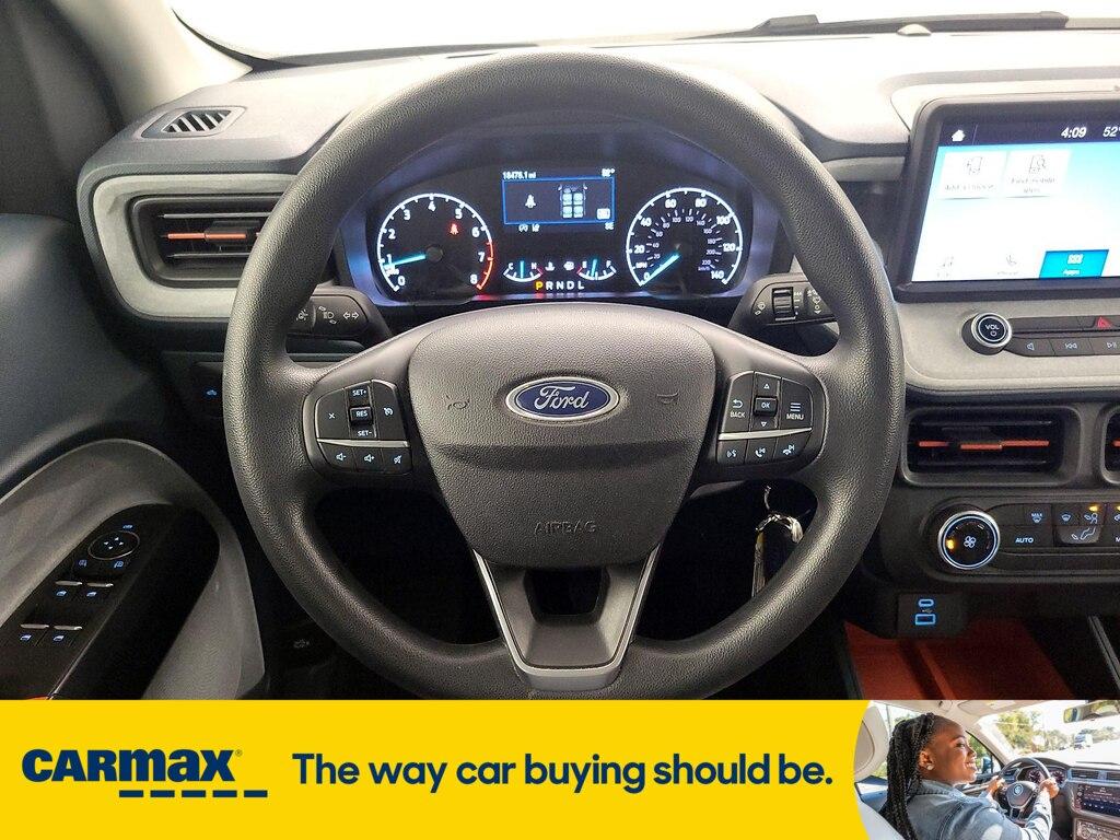 used 2022 Ford Maverick car, priced at $27,998