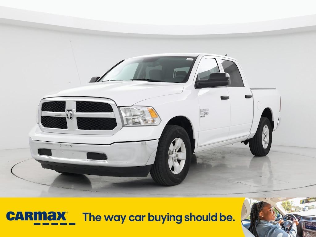 used 2022 Ram 1500 Classic car, priced at $27,998