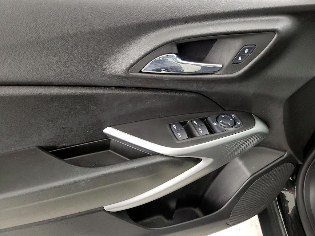 used 2024 Chevrolet Trax car, priced at $20,998