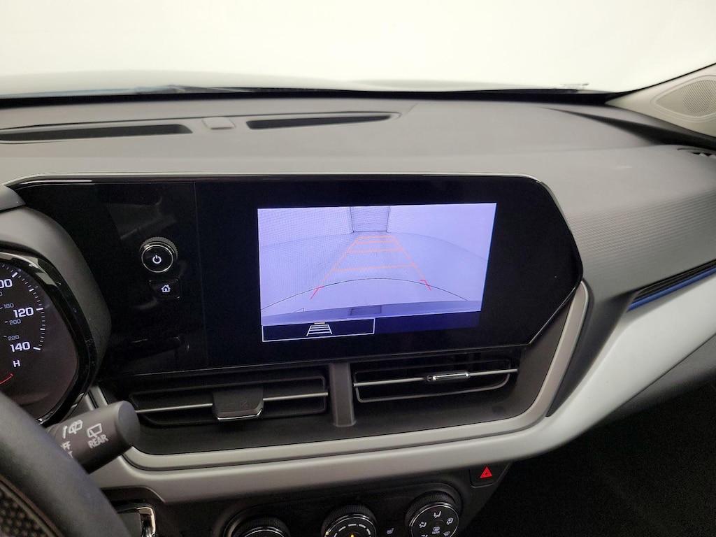 used 2024 Chevrolet Trax car, priced at $20,998