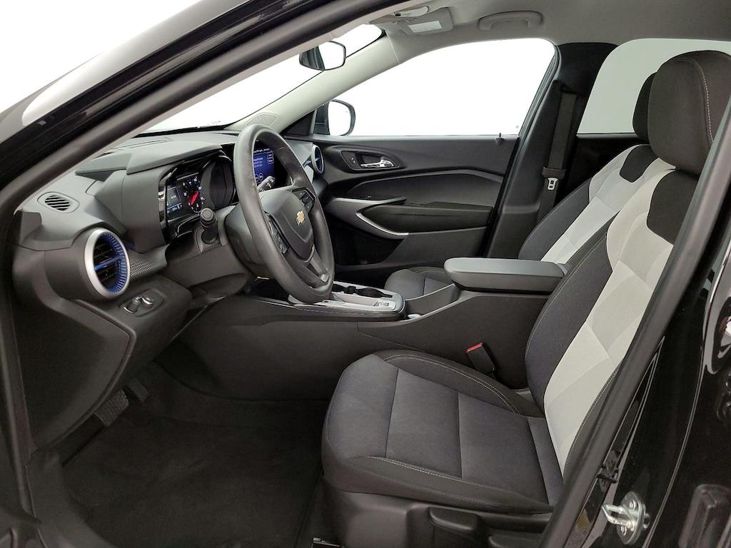 used 2024 Chevrolet Trax car, priced at $20,998