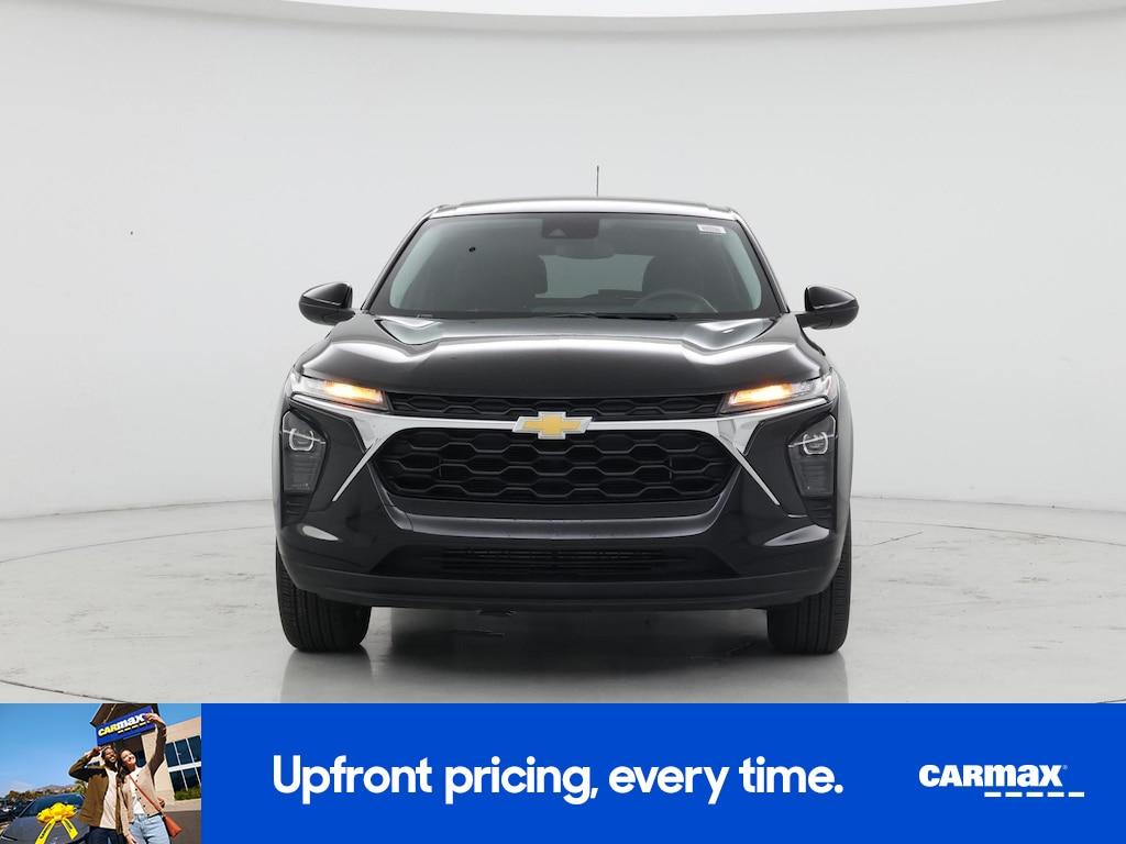 used 2024 Chevrolet Trax car, priced at $20,998