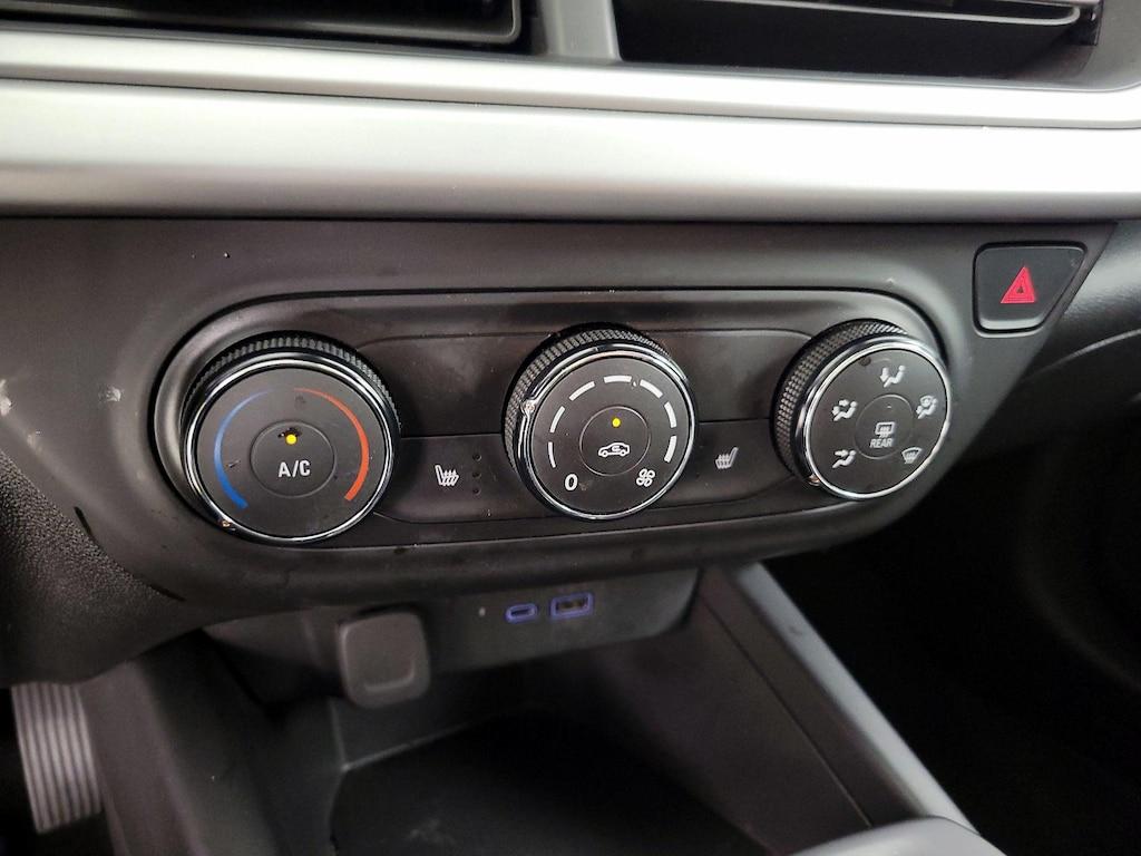 used 2024 Chevrolet Trax car, priced at $20,998