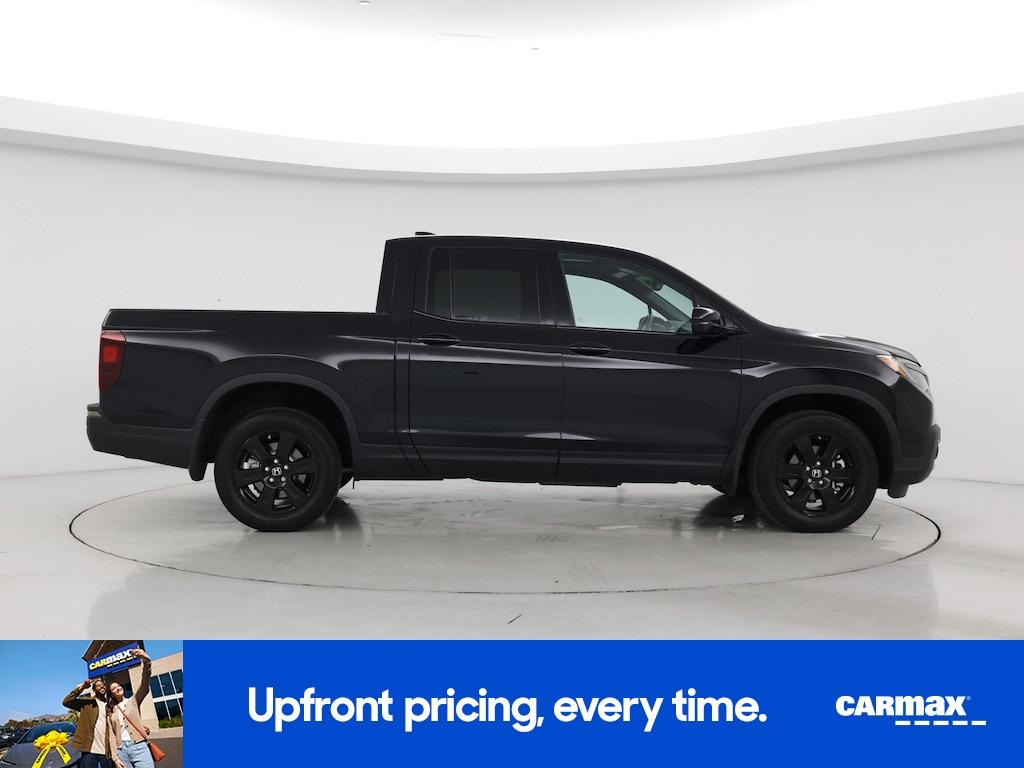 used 2019 Honda Ridgeline car, priced at $30,998