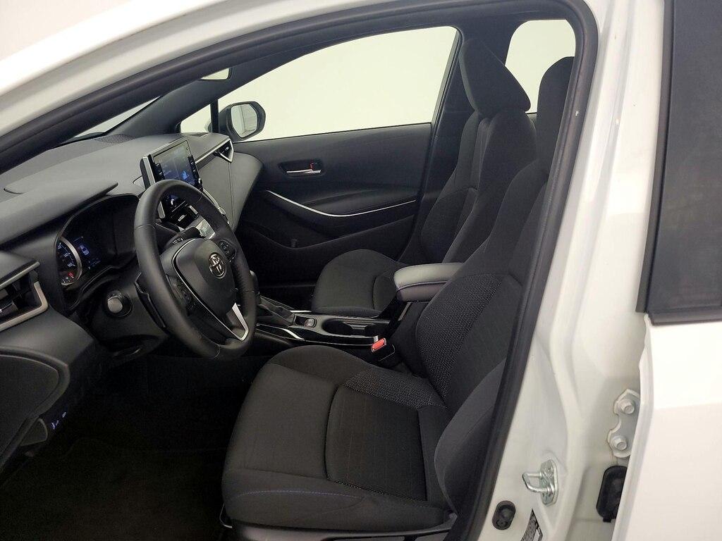 used 2021 Toyota Corolla car, priced at $20,998