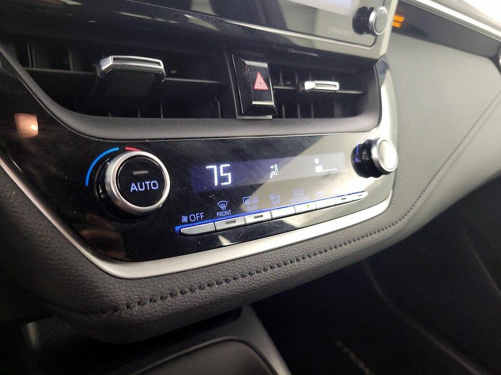 used 2021 Toyota Corolla car, priced at $20,998