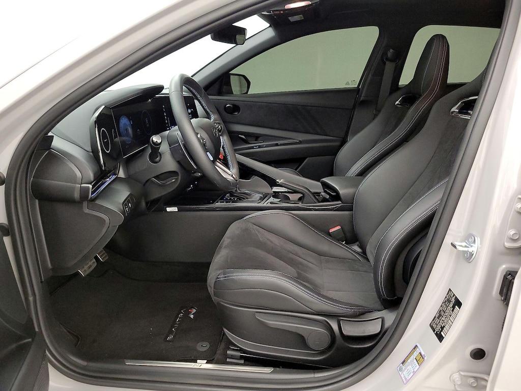 used 2025 Hyundai Elantra car, priced at $35,998
