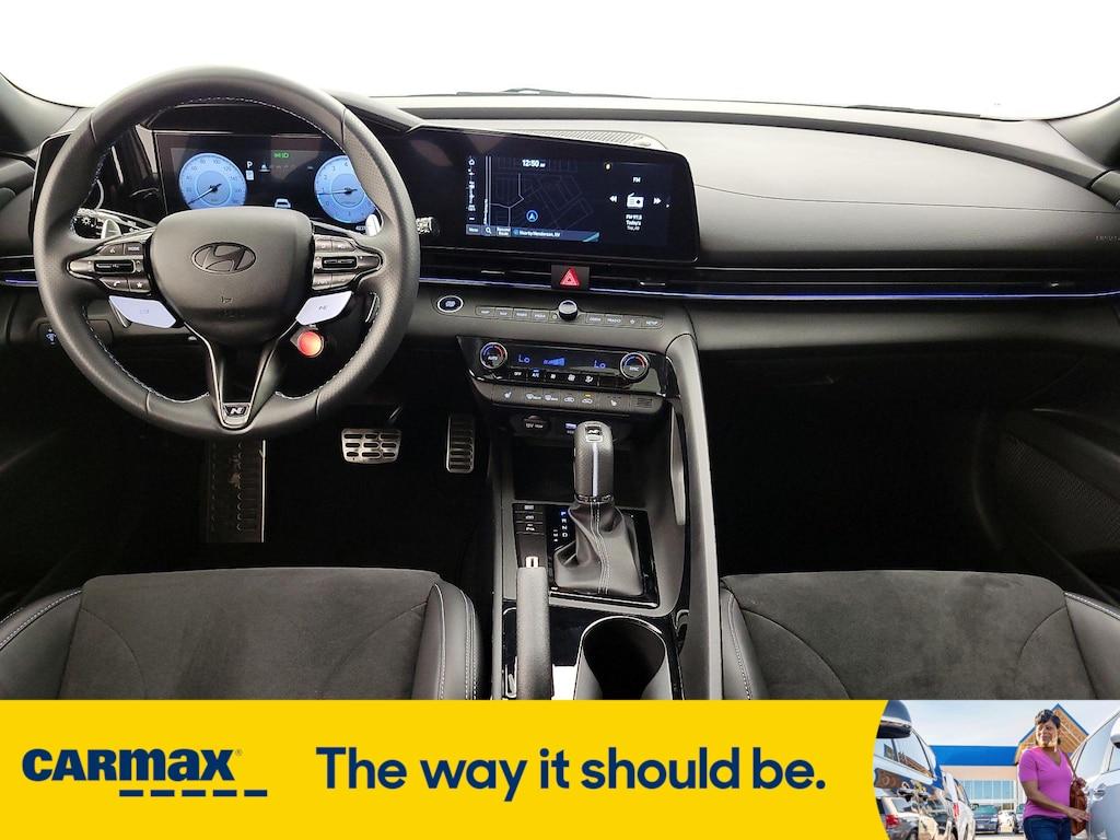 used 2025 Hyundai Elantra car, priced at $35,998