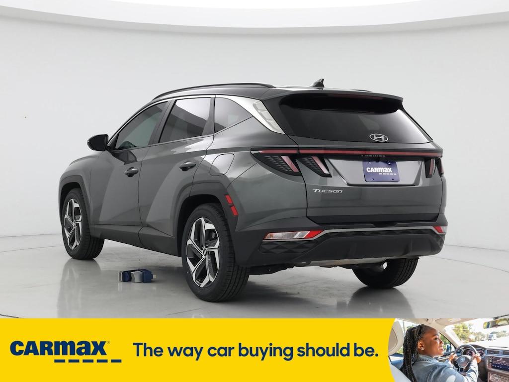 used 2022 Hyundai Tucson car, priced at $22,998
