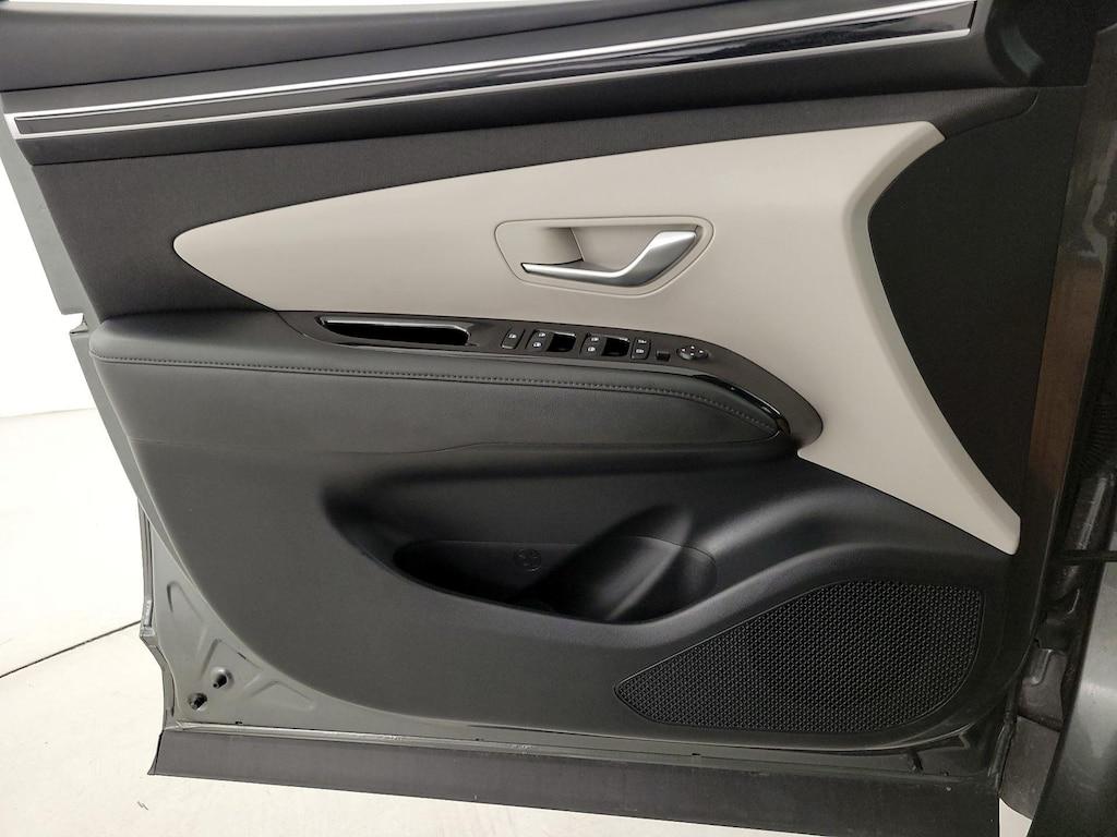 used 2022 Hyundai Tucson car, priced at $22,998