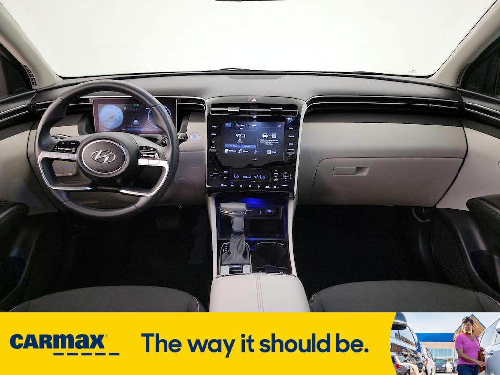 used 2022 Hyundai Tucson car, priced at $22,998