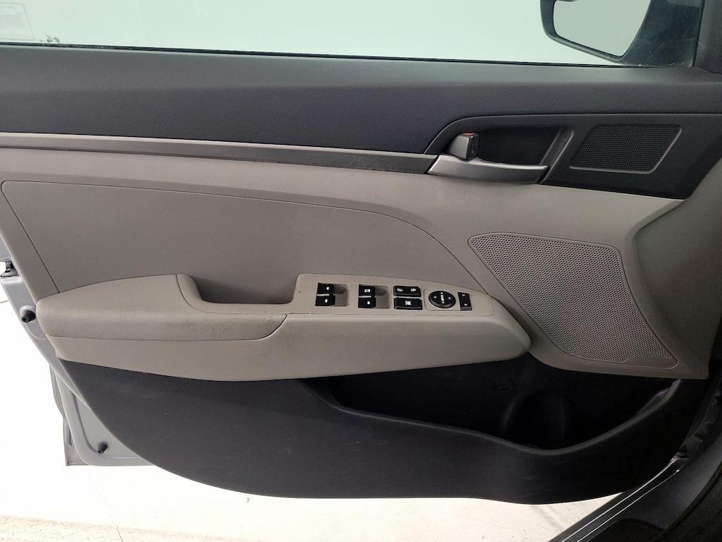 used 2017 Hyundai Elantra car, priced at $12,998