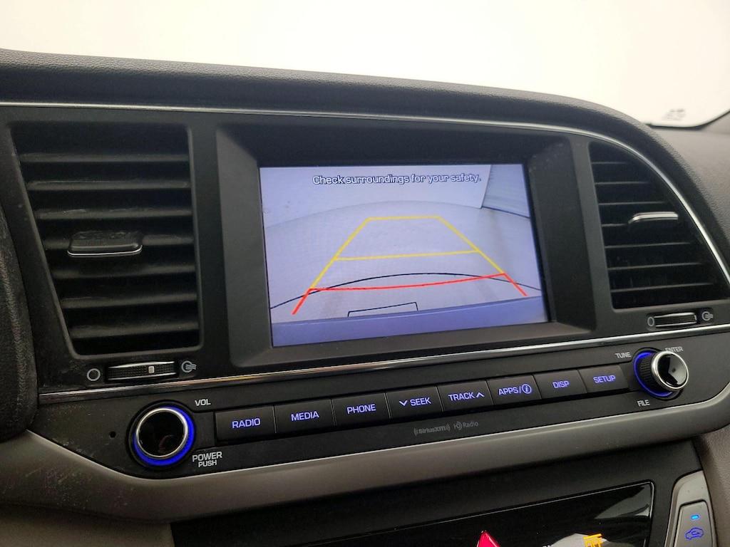 used 2017 Hyundai Elantra car, priced at $12,998