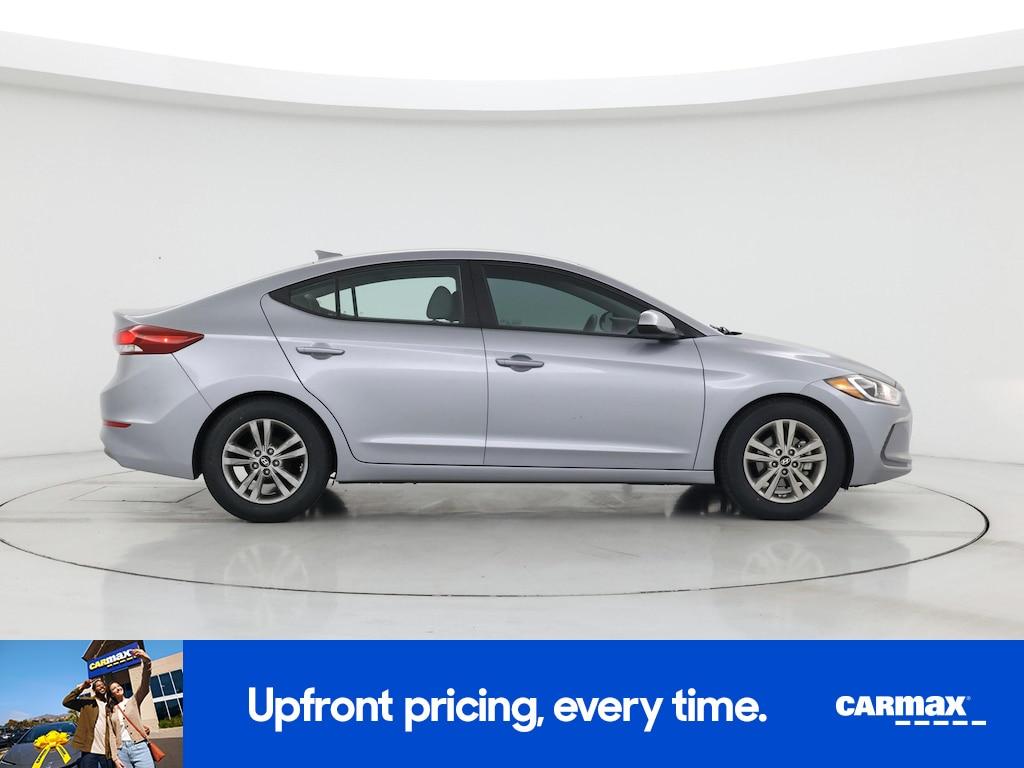 used 2017 Hyundai Elantra car, priced at $12,998