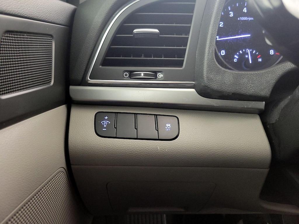 used 2017 Hyundai Elantra car, priced at $12,998