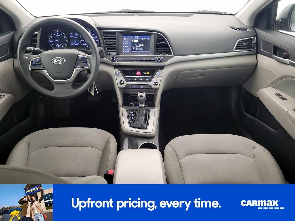 used 2017 Hyundai Elantra car, priced at $12,998