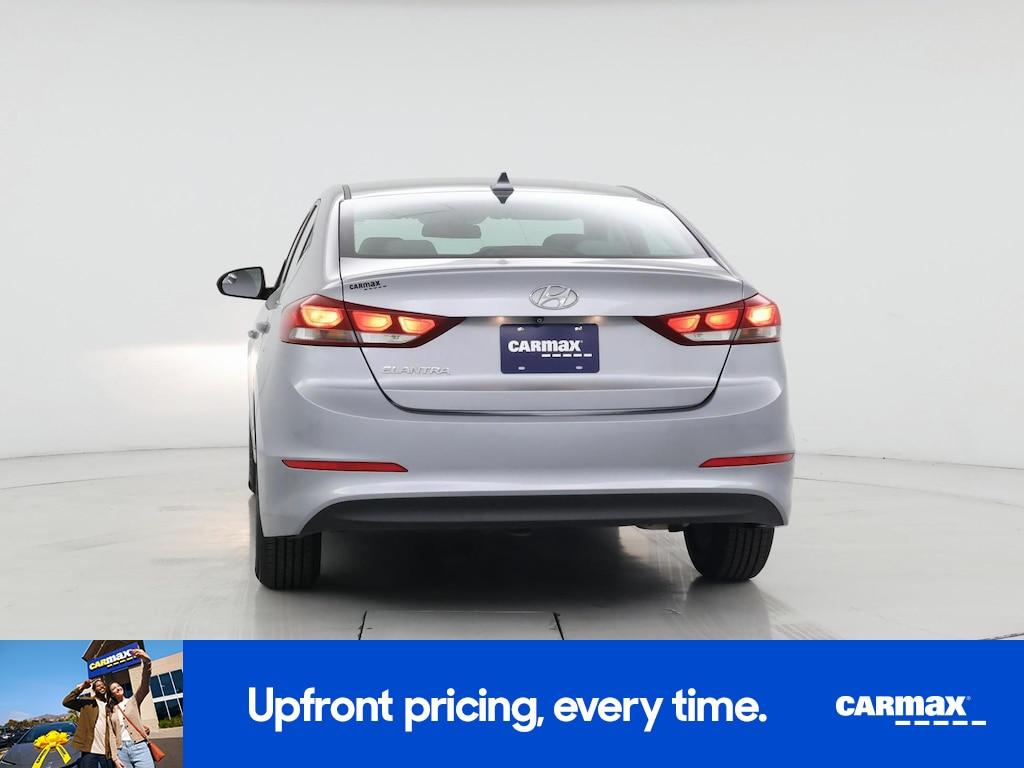 used 2017 Hyundai Elantra car, priced at $12,998