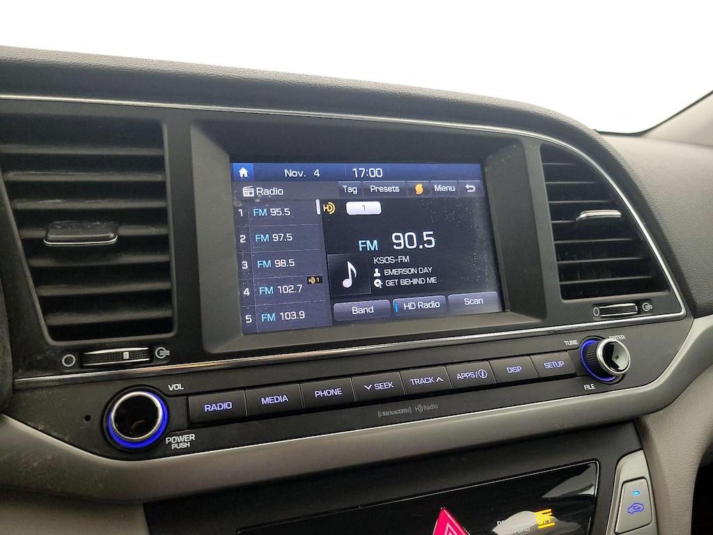 used 2017 Hyundai Elantra car, priced at $12,998