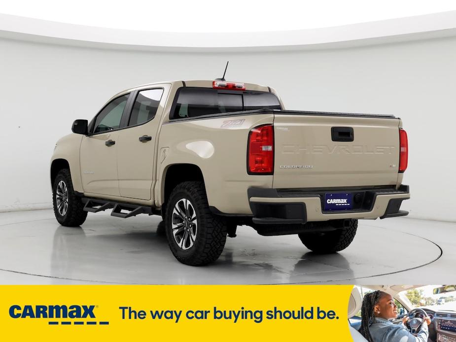 used 2022 Chevrolet Colorado car, priced at $41,998