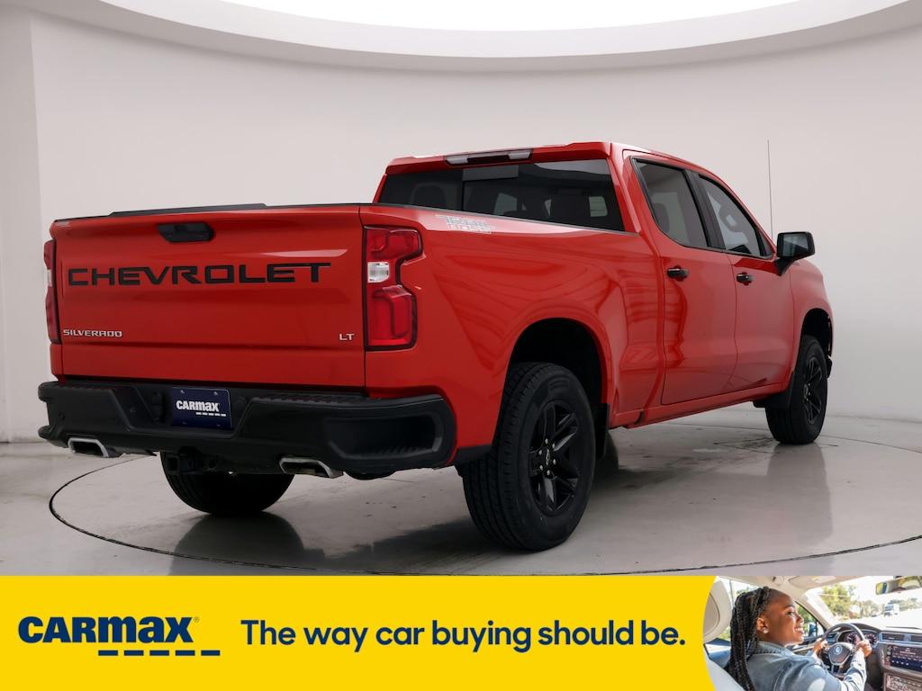 used 2020 Chevrolet Silverado 1500 car, priced at $46,998