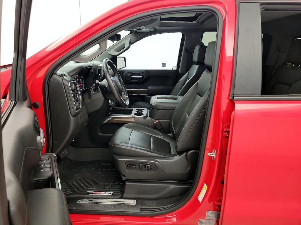 used 2020 Chevrolet Silverado 1500 car, priced at $46,998