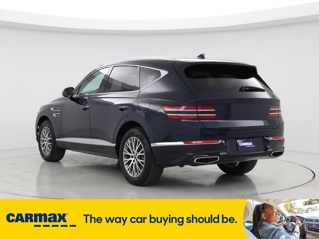 used 2022 Genesis GV80 car, priced at $41,998