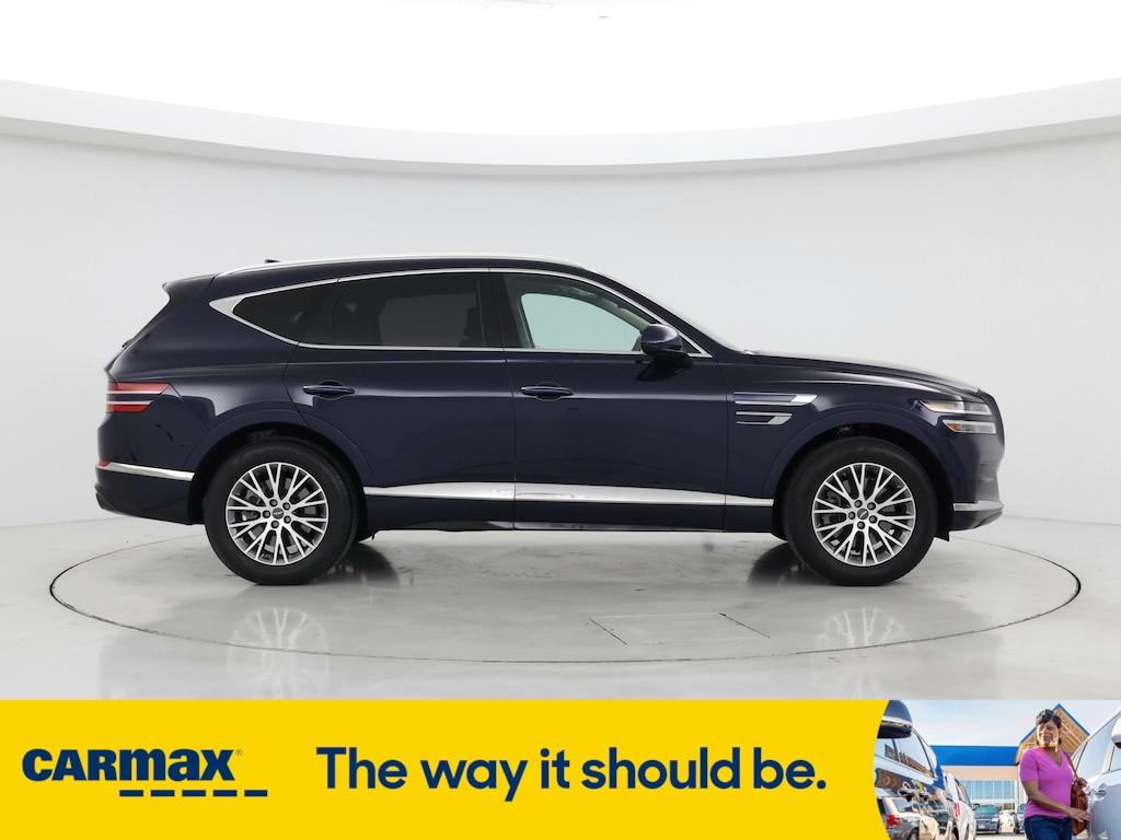 used 2022 Genesis GV80 car, priced at $41,998