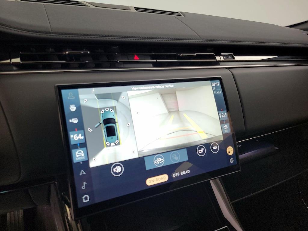 used 2024 Land Rover Range Rover Sport car, priced at $75,998