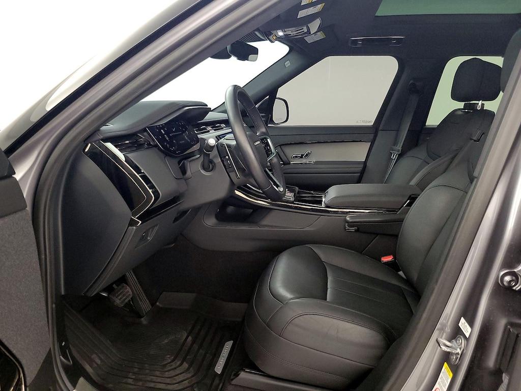 used 2024 Land Rover Range Rover Sport car, priced at $75,998